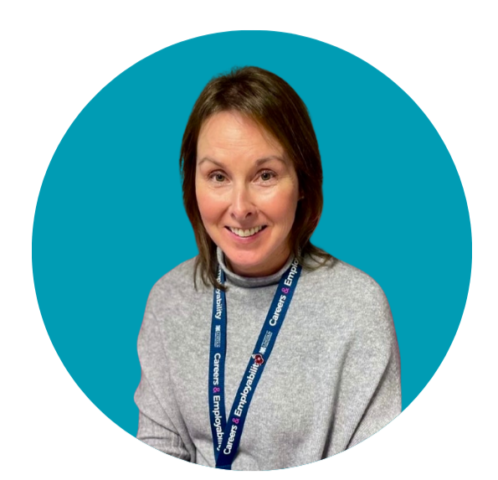 Amanda Hogg (She/her), Careers & Employability Administrator