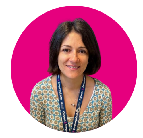 Beth Chafik (She/her), C&E Advisor