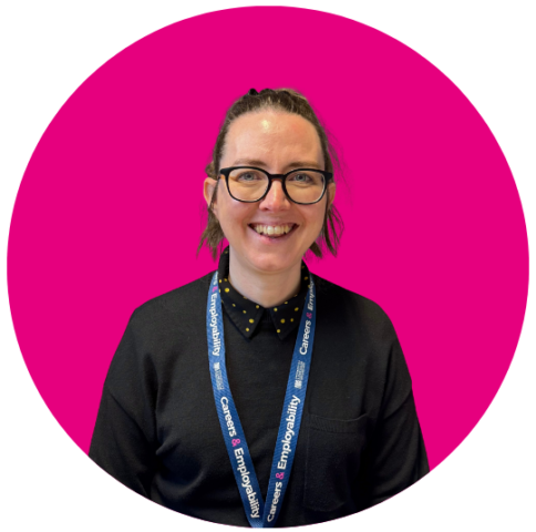 Clare Elliott (She/her), Careers & Employability Advisor