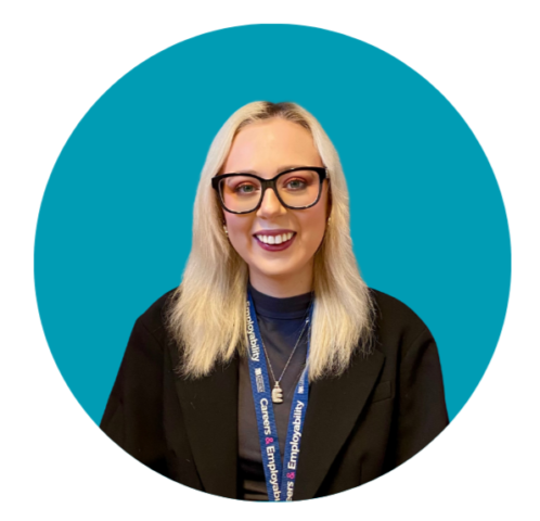 Ellie Smith (She/her), Careers & Employability Co-ordinator