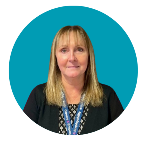 Emma Parker (She/her), Project Co-ordinator