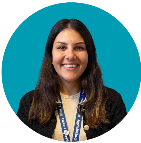 Federica Nitti (She/her), International Mobility Adviser