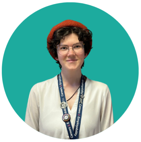 Freddie Copson (They/them), Placement and Internship Advisor
