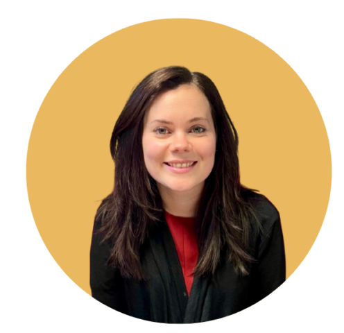 Helen McCarron (She/her), Careers Education Manager