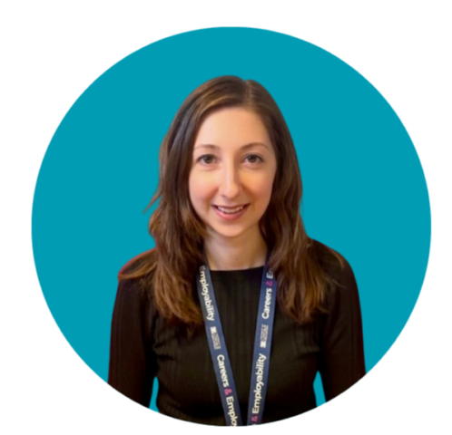 Imogen Hobson (She/her), Graduate Recruitment Adviser