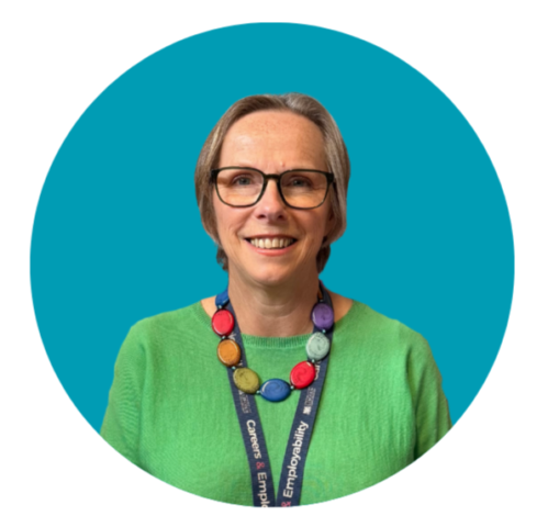 Lindsey Cameron (Sheher), Graduate Recruitment Adviser