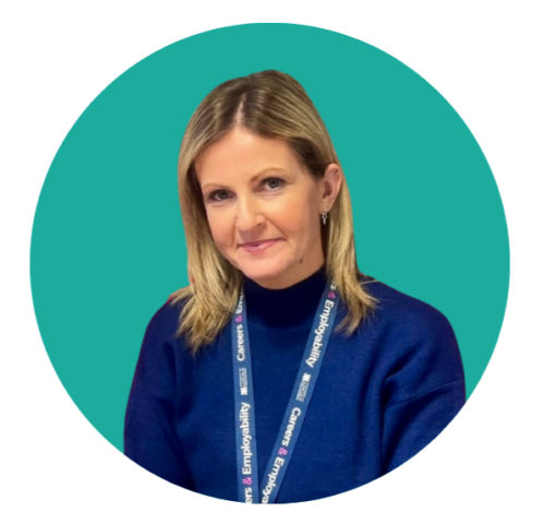 Louise Huxley (She/her), Employer Engagement Adviser
