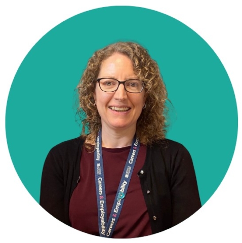 Lesley O'Donnell (She/her), Employment Opportunities Officer
